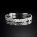 Elegant silver Karraa
