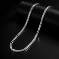 Silver Snake Chains