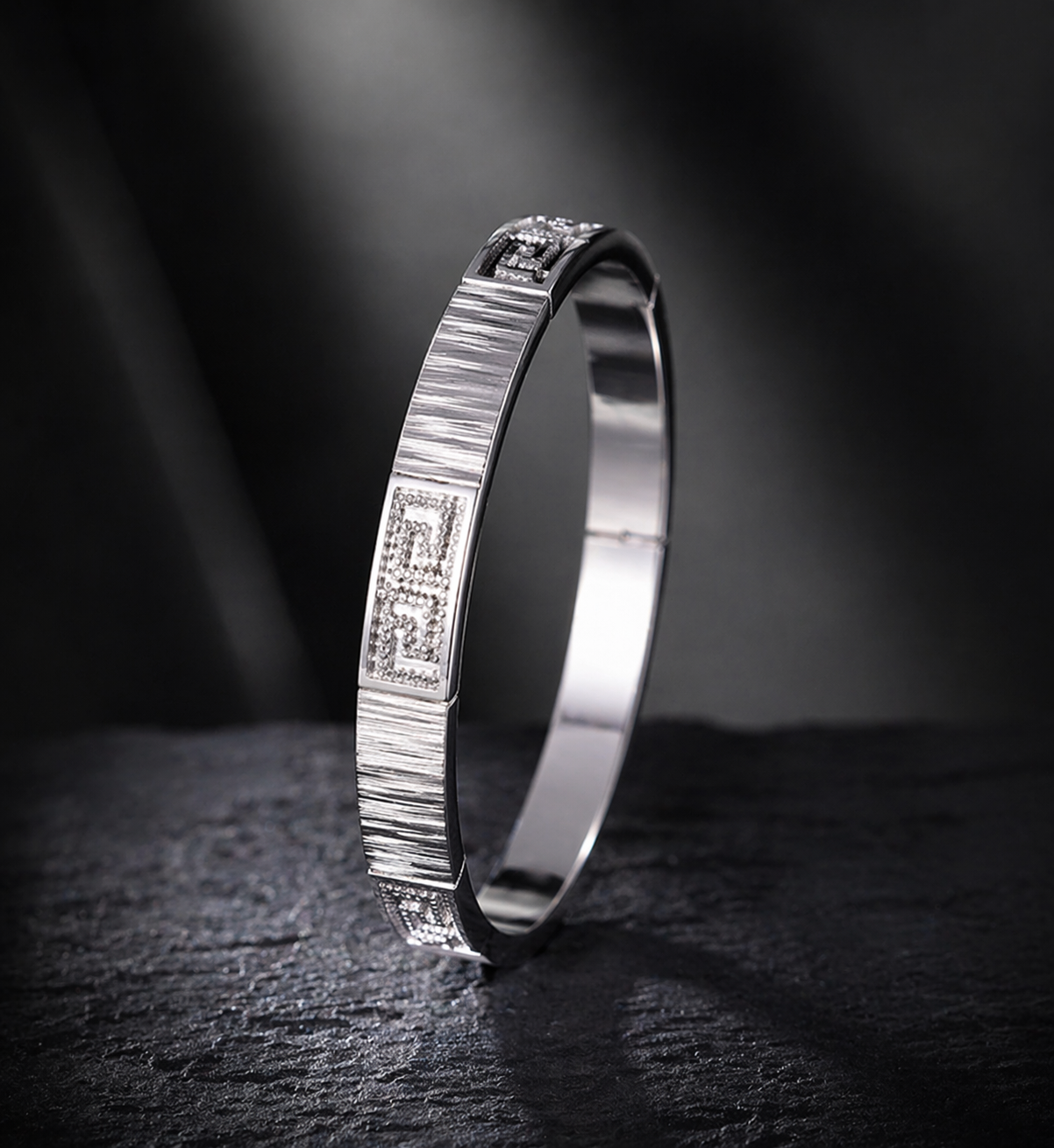 Pure 925 Silver Karraa