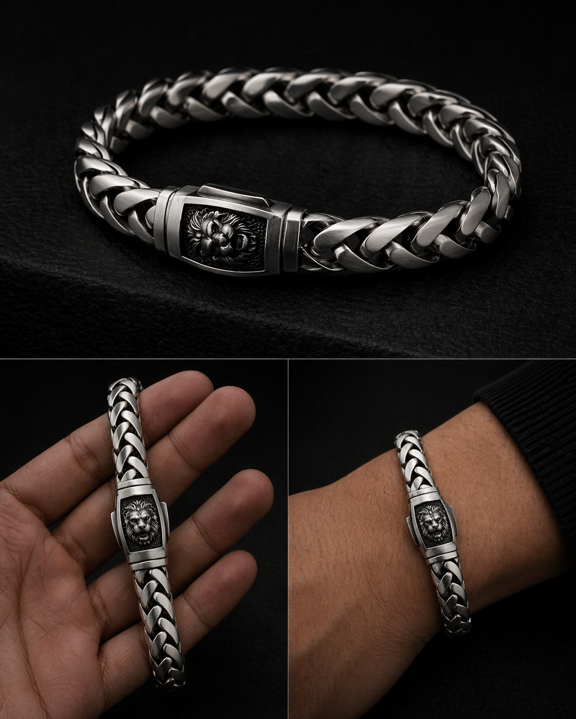 Turkish Lion Bracelets