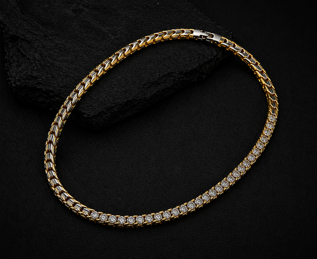 Turkish snake chains