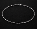 Italian chandi snake chains