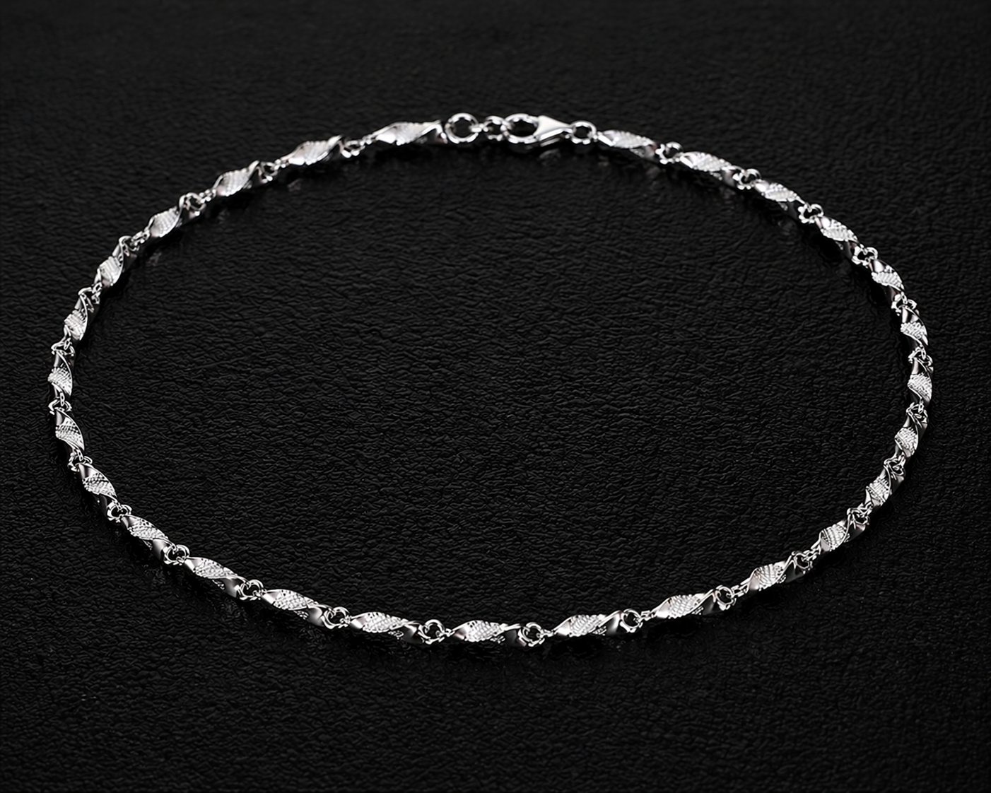 Italian chandi snake chains