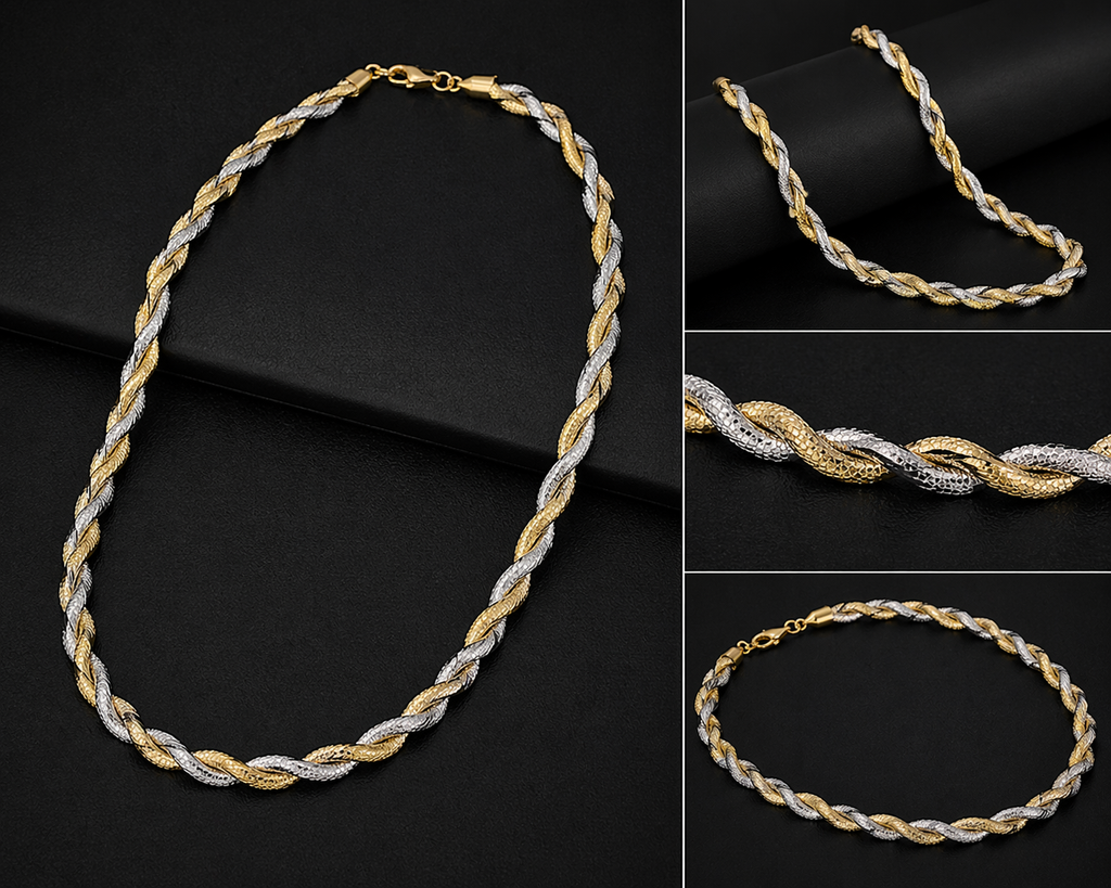 Italian chandi chains