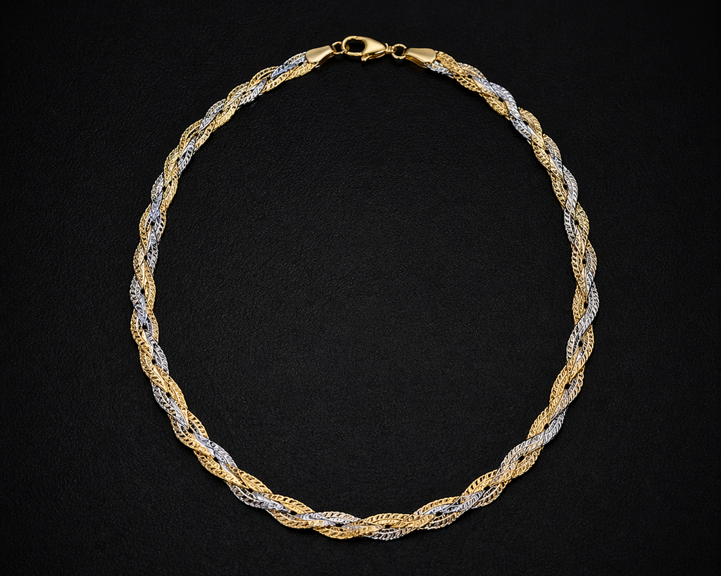 Turkish snake chains (Chandi)