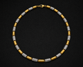 Gold nd silver Chandi Chains