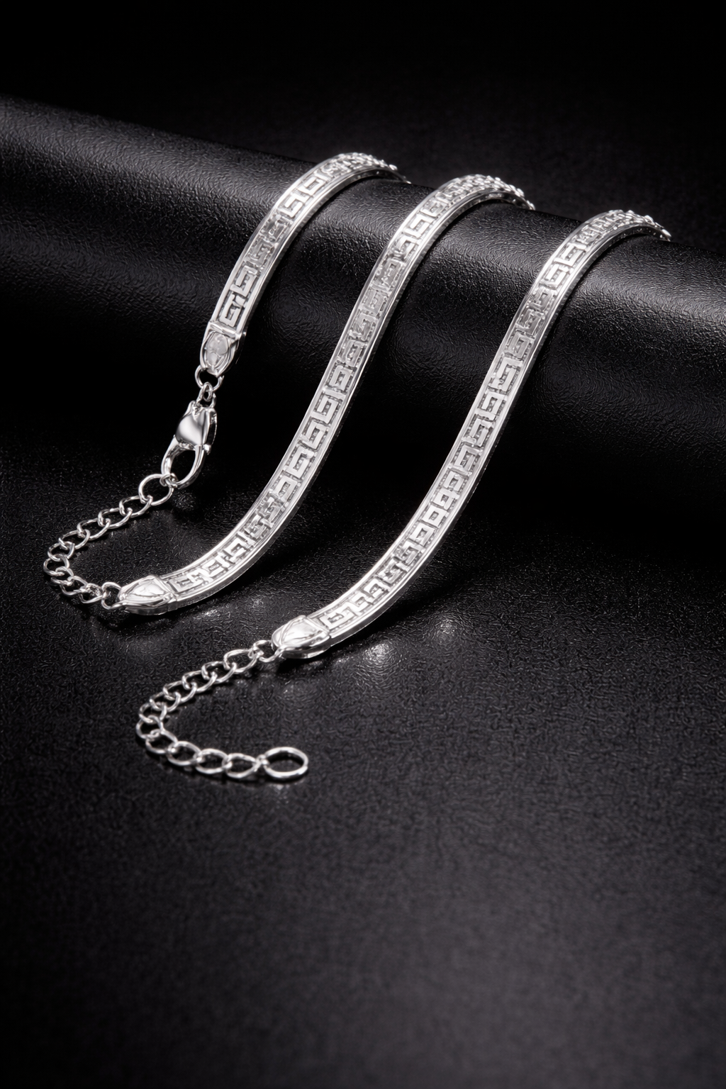 Trending Silver Payal (Pair).