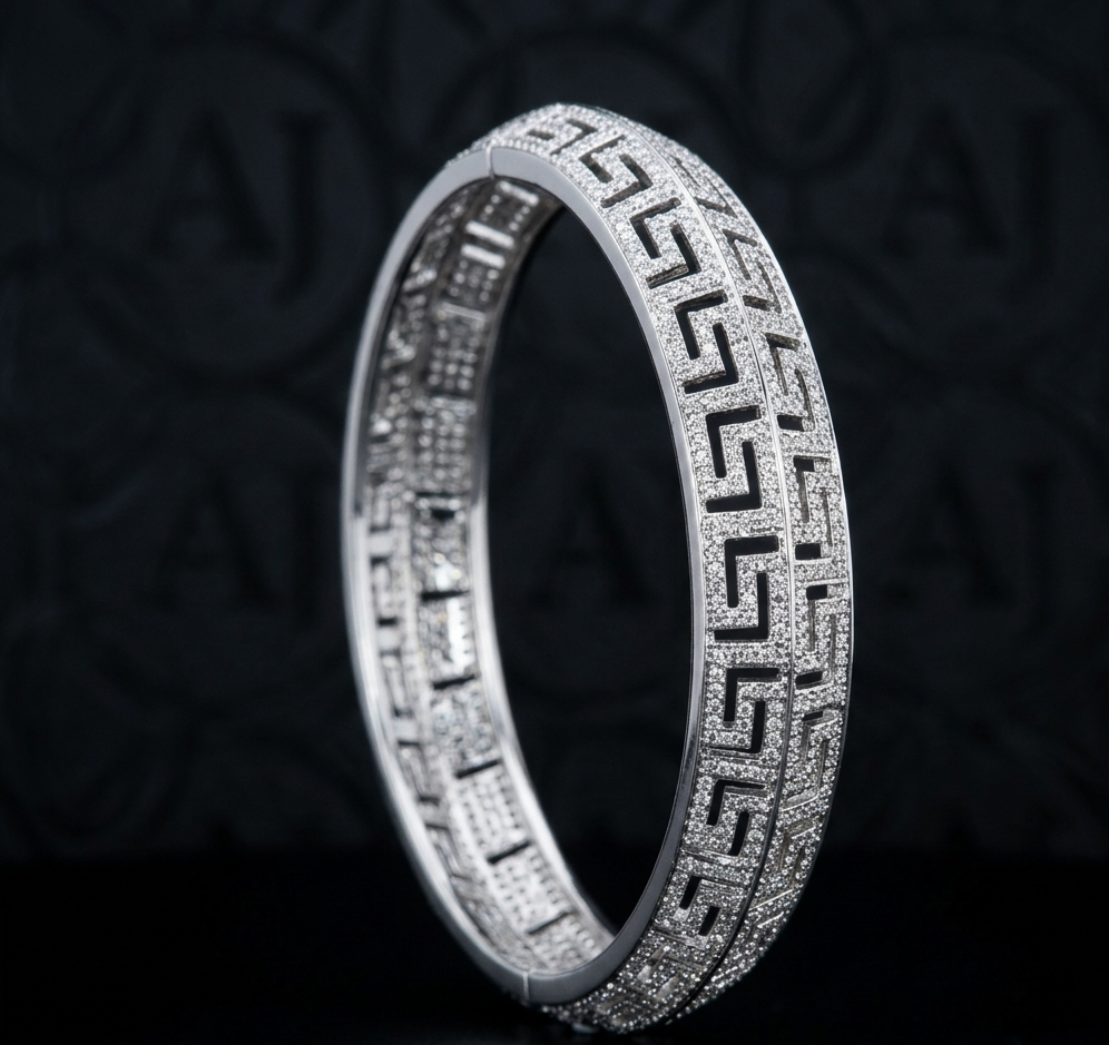 925 Silver Karra